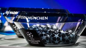 Le tirage au sort des 8es de finale de la Ligue des champions 2021-2022