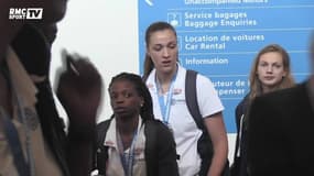 Eurobasket – Les Bleues de retour à Paris au lendemain de la finale perdue