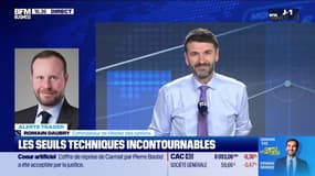 Alerte traders : les seuils techniques incontournables sur les marchés et les valeurs - 01/12