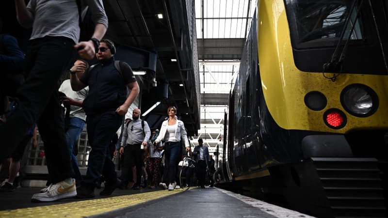 Nouvelle grève des trains au Royaume-Uni sur fond de grogne croissante