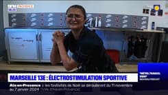 Passions Provence du samedi 25 novembre 2023 - Marseille 13e : électrostimulation sportive