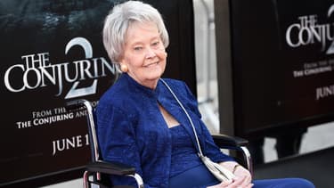 Lorraine Warren à la première de "Conjuring 2", le 7 juin 2016 à Hollywood