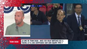 PSG : Duga réclame du "courage" de la part de Tuchel dans la gestion de ses stars