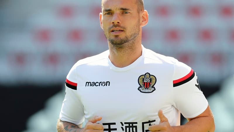 Wesley Sneijder
