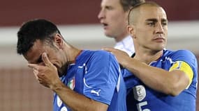 L'Italie éliminée au 1er tour du Mondial 2010