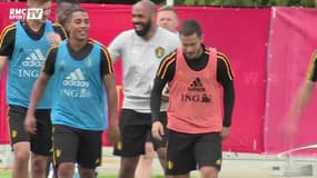 Le Real Madrid en pince pour Hazard et Courtois