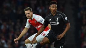 Joe Gomez.