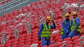 Mondial 2022 : "Boycotter le Qatar ? Il fallait agir lors de l'attribution" tacle Piquionne