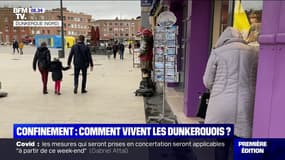 Confinement le week-end: comment le vivent les Dunkerquois ?