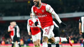 Alexandre Lacazette