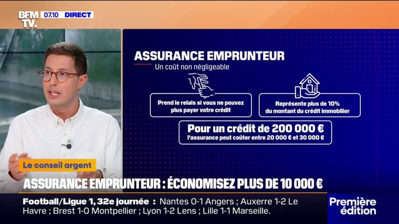 Comment économiser plus de 10.000 euros sur son assurance emprunteur?