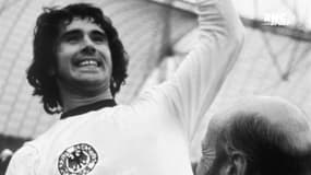  Allemagne : Gerd Müller, légende du foot allemand, est décédé