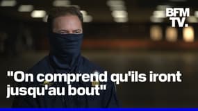 DOCUMENT BFMTV - Le colonel Yannick, chef des opérations au GIGN raconte la libération de David Balland, patron enlevé