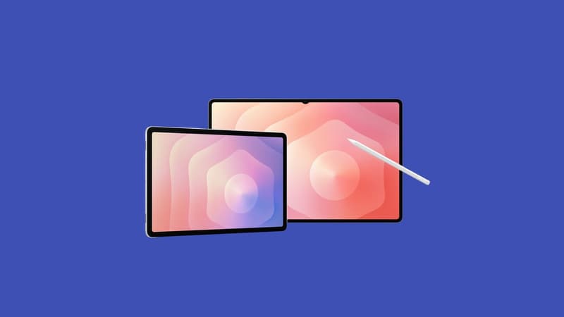 Une remise étonnante vous attend sur la tablette tactile Samsung Galaxy Tab S11
