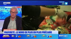 Nord: près de 100.000 bénéficiaires du Secours populaire dans le département