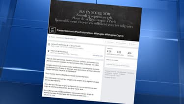 Plus de 9.000 personnes ont répondu présent sur l'événement Facebook du rassemblement, deux jours avant le rendez-vous.