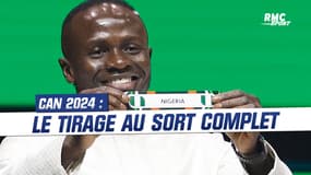 CAN 2024 : Le tirage au sort complet des groupes