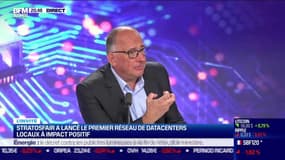 Bérenger Cadoret (Stratosfair) : Stratosfair a lancé le premier réseau de datacenters locaux à impact positif - 22/08