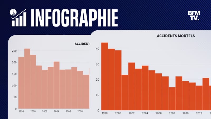 INFOGRAPHIES. Combien d'accidents de chasse ont lieu chaque année en France ?