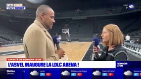 ASVEL: les San Antonio Spurs à la LDLC Arena en 2024?