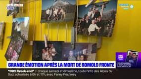 Gap: vive émotion après la mort de Romolo Fronte