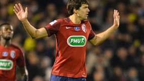Renato Civelli avec le LOSC