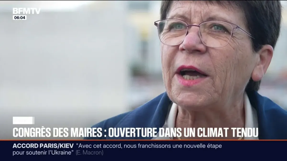 Congrès des maires de France : les ariégeois au rendez-vous - La Gazette Ariégeoise