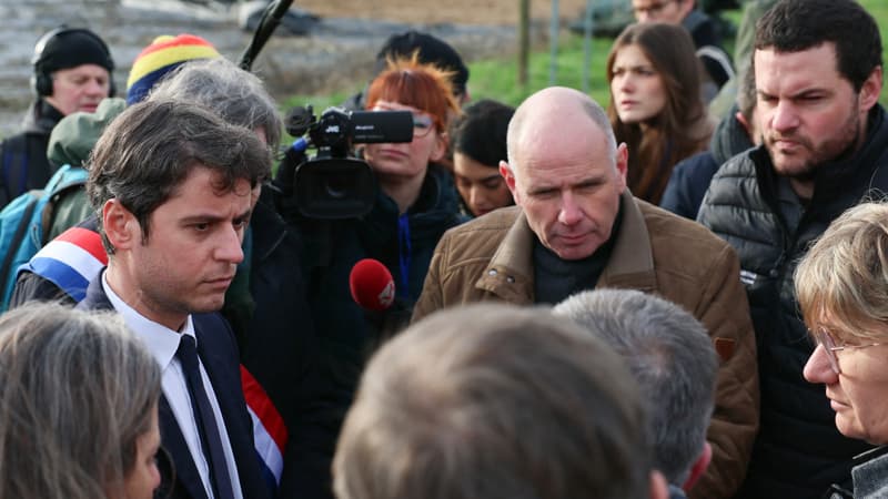 Colère des agriculteurs: Gabriel Attal tiendra une conférence de presse mercredi à Matignon