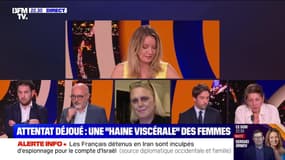 Attentat déjoué : il voulait tuer des femmes - 02/07