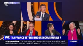 La France est-elle encore gouvernable ? - 13/12