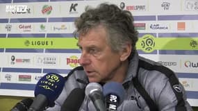 Gourcuff : "On ne peut s’en prendre qu’à nous-mêmes"