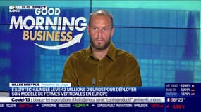 Fermes verticales: l'agritech Jungle lève 42 millions d'euros pour se développer en Europe