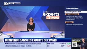 Les Experts de l'immo : Logement neuf, le point en cette rentrée - 08/09