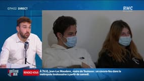 Covid-19: que prévoient les nouvelles mesures annoncées par Emmanuel Macron
