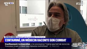 "En réa, on a le sentiment de ne plus s'appartenir": un médecin raconte son combat contre le Covid