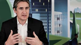 Patrice Caine, PDG de Thales
