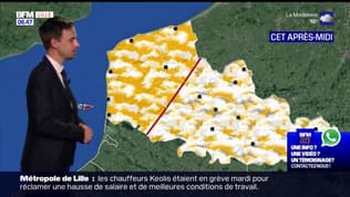 Météo Nord-Pas-de-Calais: un ciel entre nuages et éclaircies ce mercredi, 19°C prévus à Lille