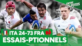 Italie 24-73 France : Victoire RECORD, les Bleus rassurés avant l'Irlande ?
