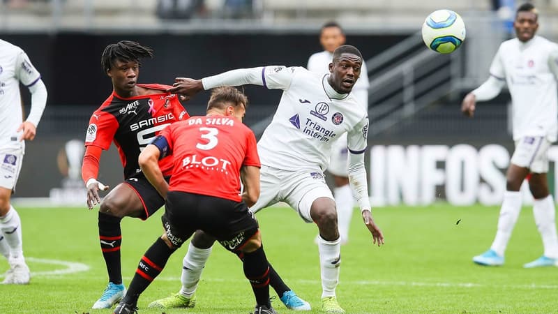 Eduardo Camavinga (Stade Rennais)