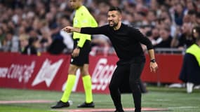 Francesco Farioli - Coach Ajax 
