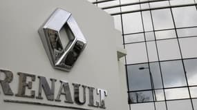 Renault compte redémarrer son activité en Iran.