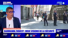 Visite de Darmanin à Lyon: faut-il doter la ville de nouvelles caméras de vidéosurveillance?