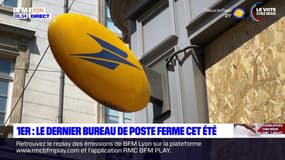 Lyon: le dernier bureau de poste du 1er arrondissement fermera ses portes cet été