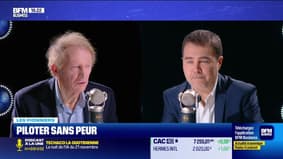 #77 – L’intégrale – Gérard Feldzer, président d'Aviation Sans Frontières, dans Les Pionniers Chez Fred Mazzella