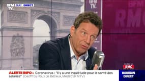 "L'égalité Femme / Homme n'est pas une affaire de politiquement correct, c'est une affaire de performances" - Geoffroy Roux de Bézieux