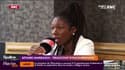 Aminata Diallo dans Apolinne Matin sur RMC