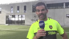 La Rochelle-Toulouse : un match forcément particulier pour Lamboley