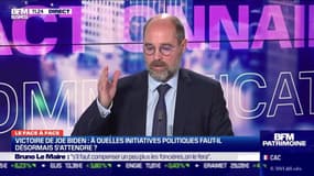 Frédéric Rollin VS  Marc Riez : Jerome Powell est-il l'autre grand vainqueur des élections US ?  - 10/11