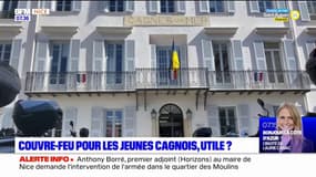 Cagnes-sur-Mer: le couvre-feu pour les moins de 13 ans est-il vraiment utile? 