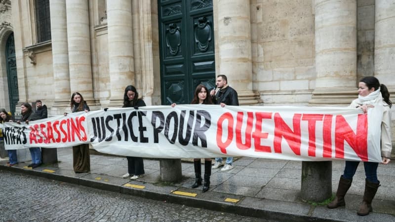 "Des chiens fous": après la mort de Quentin, Alice Cordier, présidente du collectif Némésis, s’explique